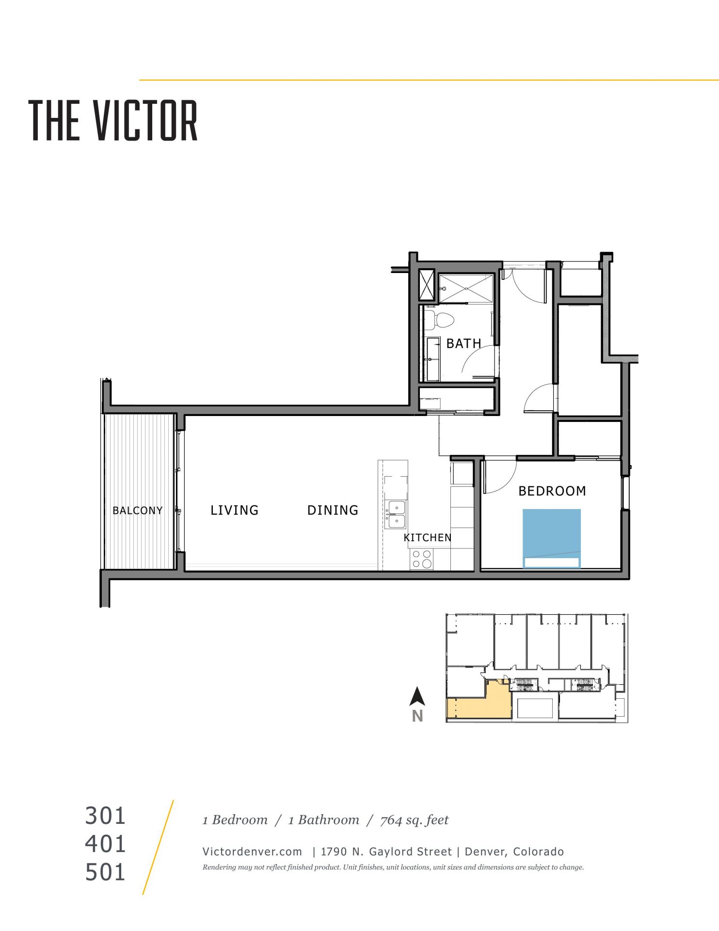 26 Victor-01-Floorplan-A- 1x1 (1)