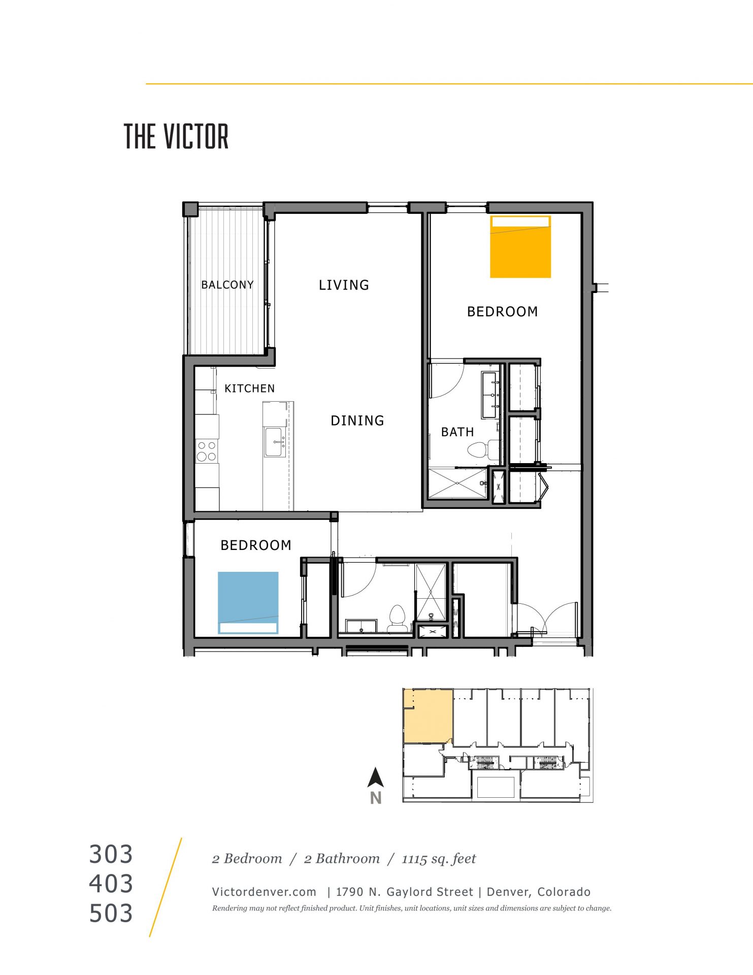26 Victor-03-Floorplan-C- 2x2