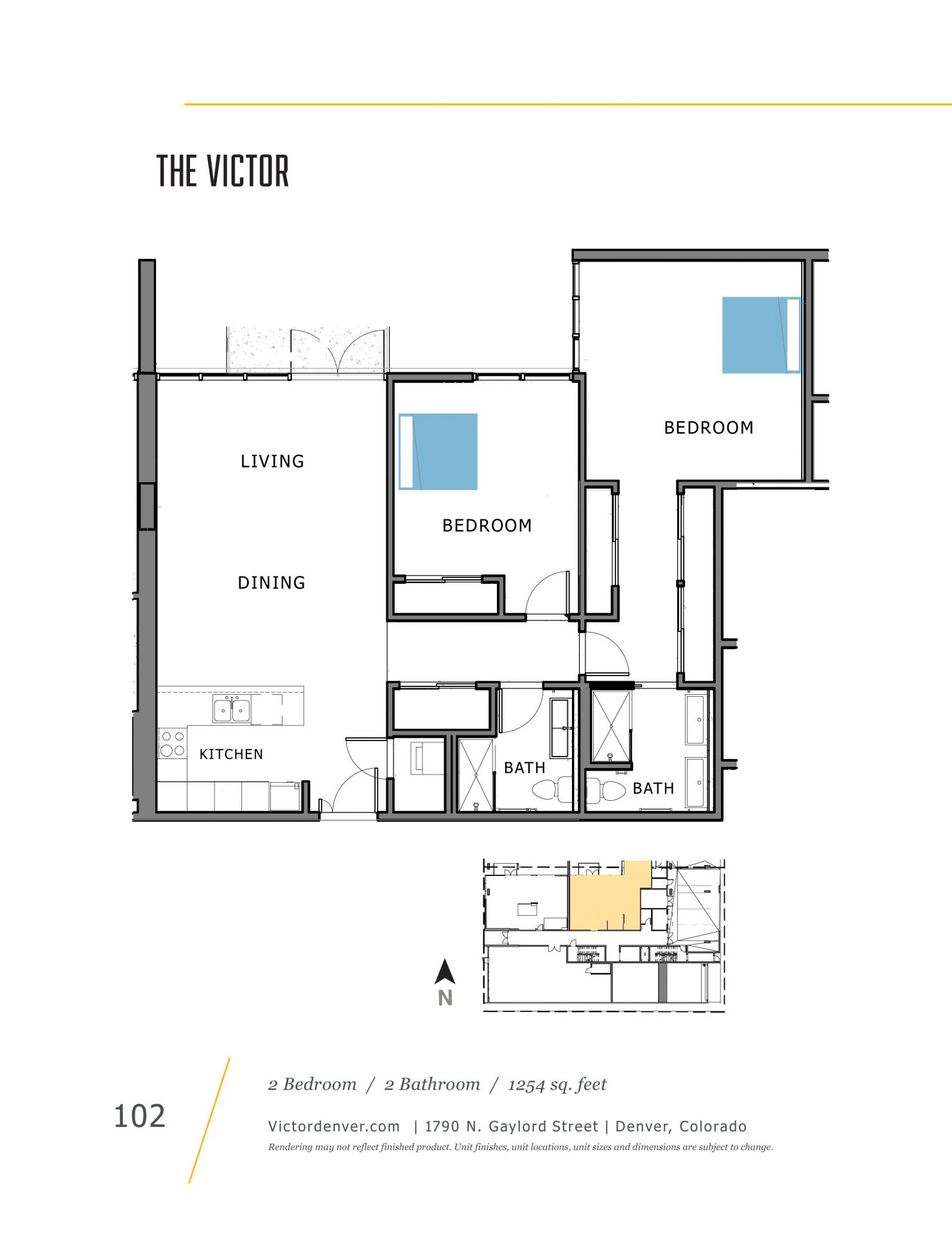 26 Victor-102-Floorplan-H- 2x2